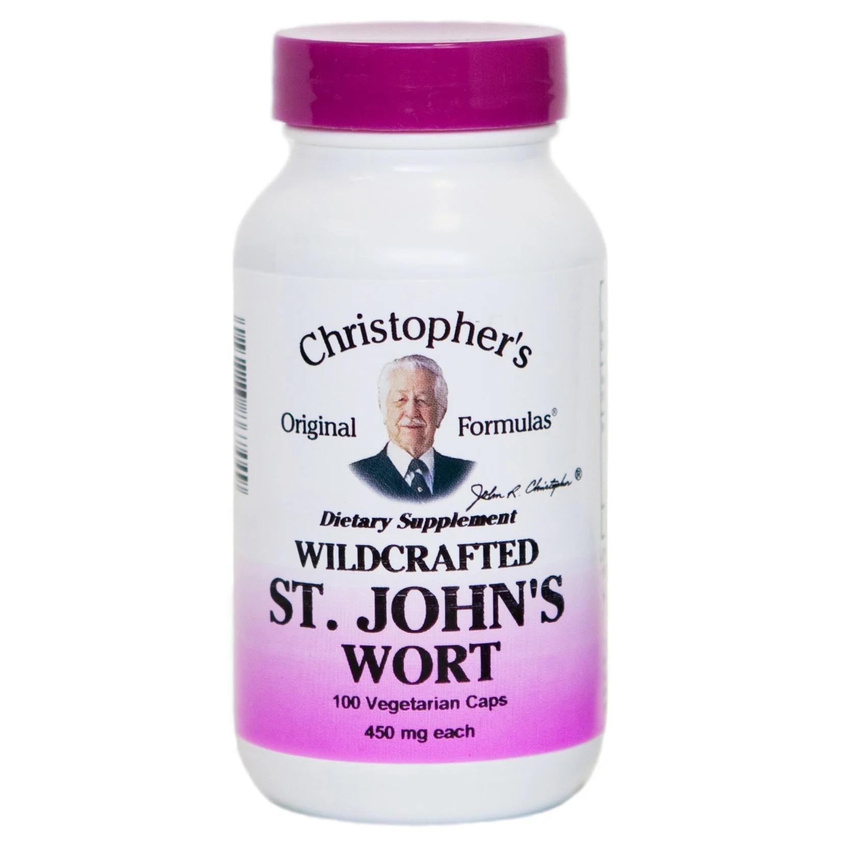 Christopher's Single Herbs
